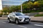 Lexus NX300 2017 года (ZA)